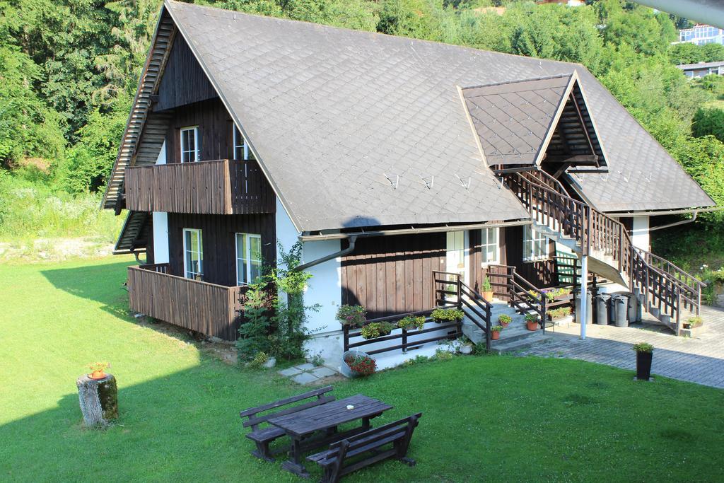 Ferienwohnungen Krakolinig Pörtschach am Wörthersee Exteriör bild