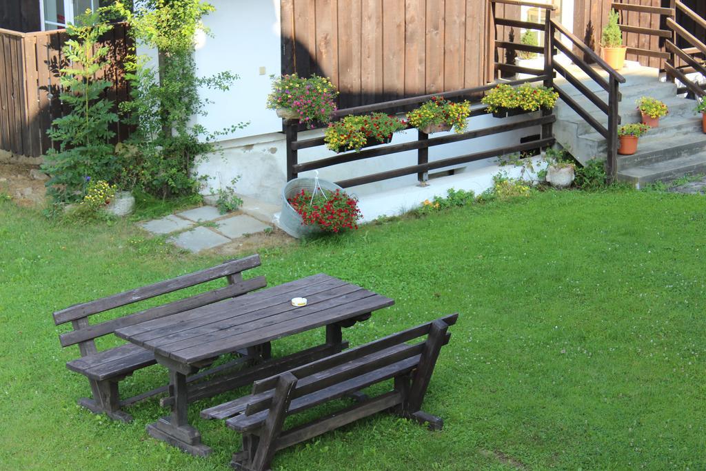 Ferienwohnungen Krakolinig Pörtschach am Wörthersee Exteriör bild